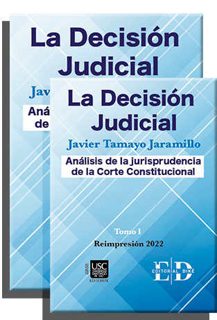 LA DECISIÓN JUDICIAL